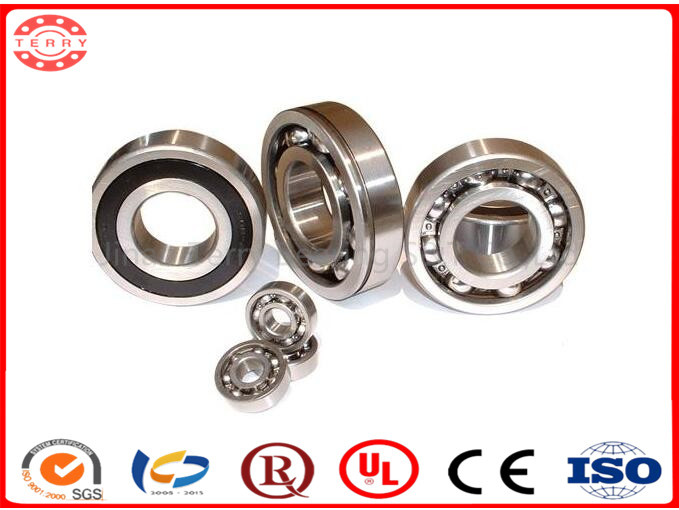 Low Voice and Long Life Deep Groove Ball Bearings (6013)