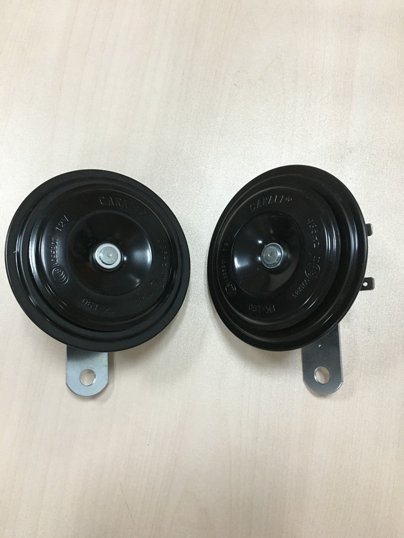 12V Melody Horn Denso Horn Disc Horn Seger Type for Car, Motorcycle and Truck