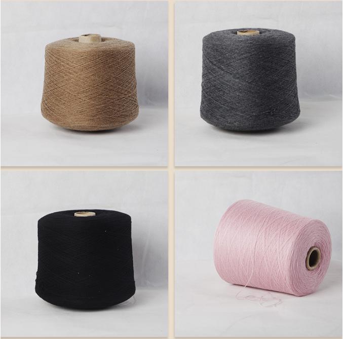 2/26nm, 2/80nm 100% Cashmere Yarn