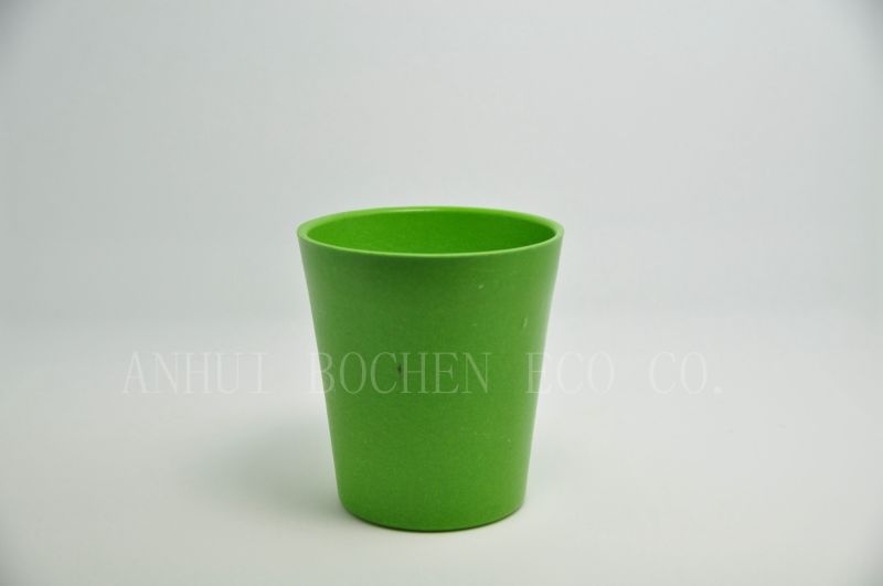 Bamboo Fiber Cup with Eco-Friendly (BC-C1005)