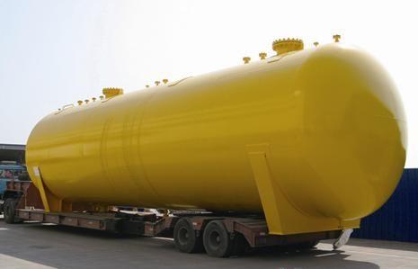 60 M3 Liquid Ammonia Tank