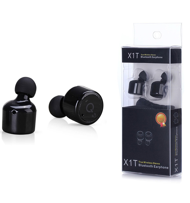 New CSR CVC6.0 Noise Cancelling Stereo Twins Bluetooth Wireless Earbuds