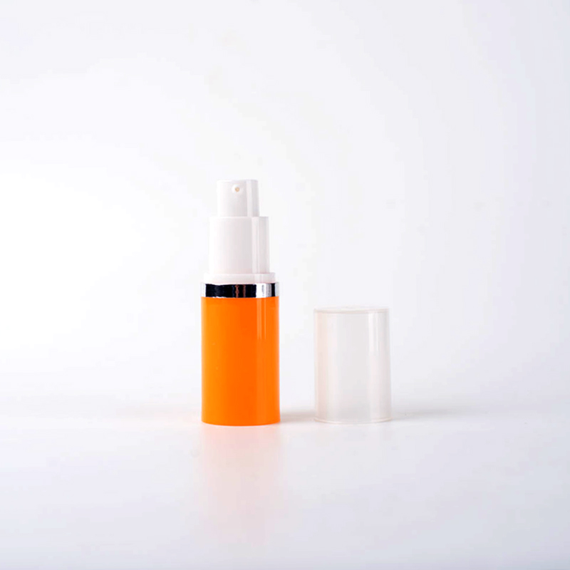 15ml 30ml 50ml Eco Friendly Plastic PP Airless Bottle