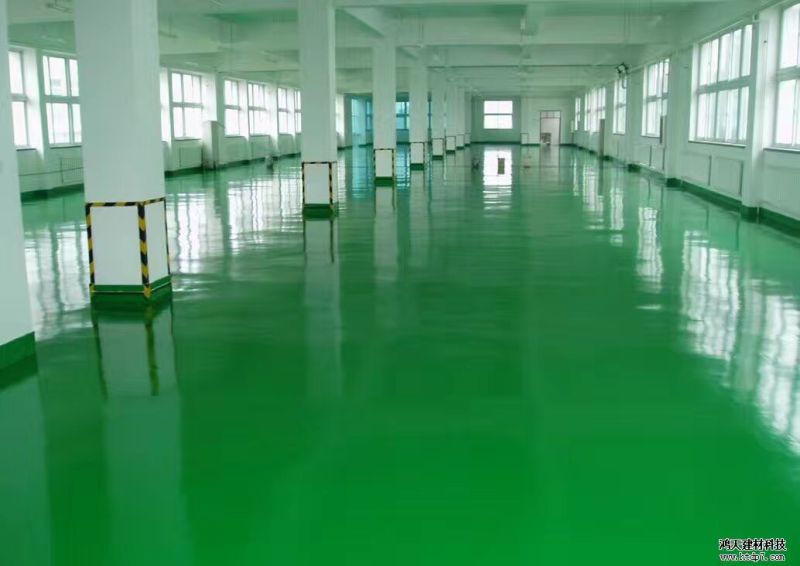 Compound Ferric Green 5605 for Paint, Coating, Abrasion Resistance Floor