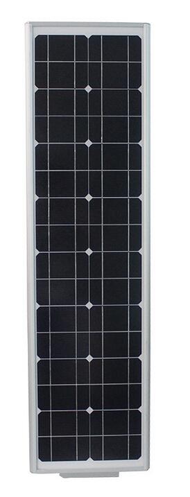 50W Integrated Solar LED Street Light