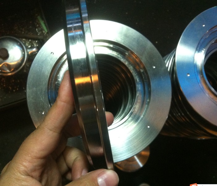 Stainless Steel Slip on Flange