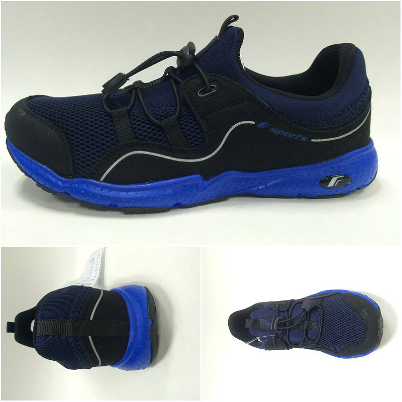 New Design Lace up Casual Sports Shoes, Running Shoes for Men