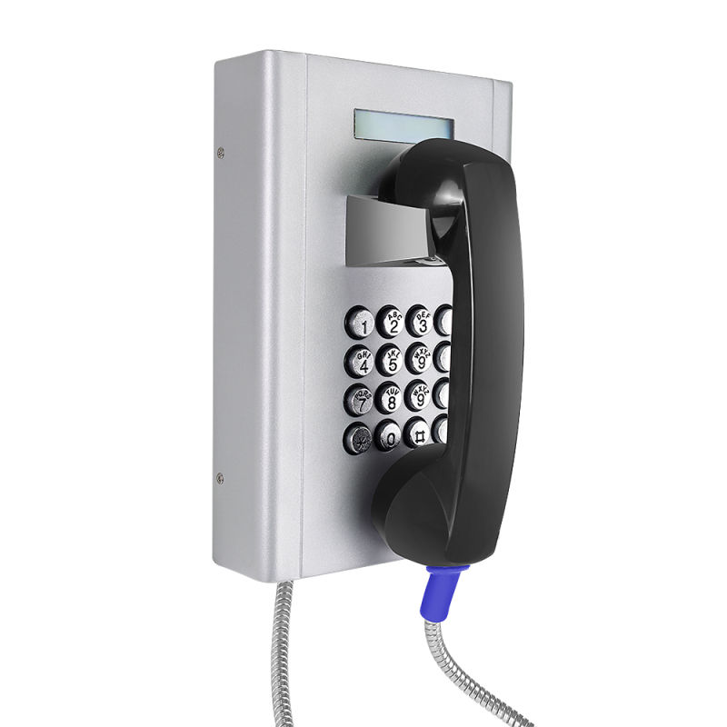 Bank Service Analog/ SIP Phone, Hospital Phones, Prison Wireless Telephone