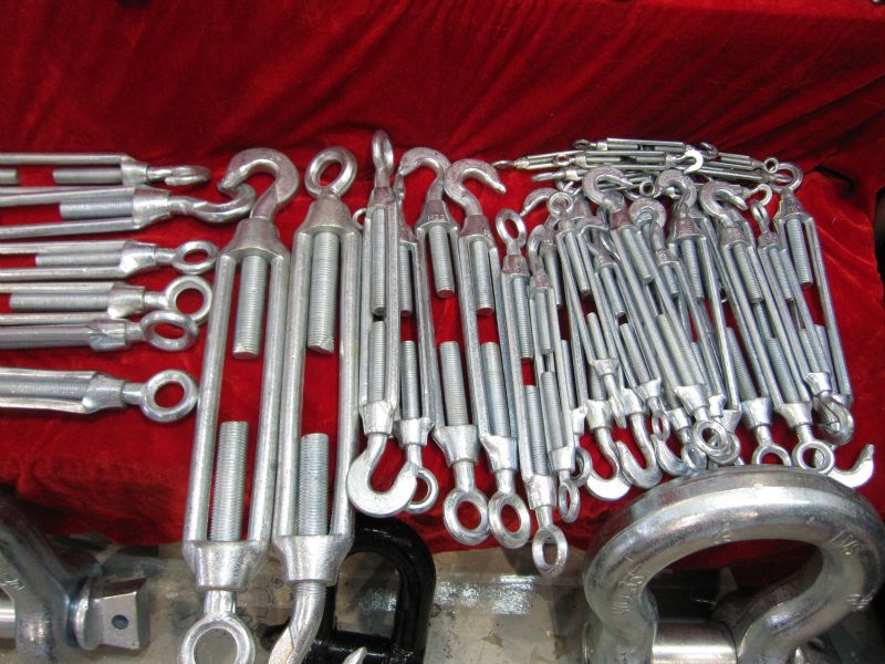 High Quality Stainless Steel Turnbuckles