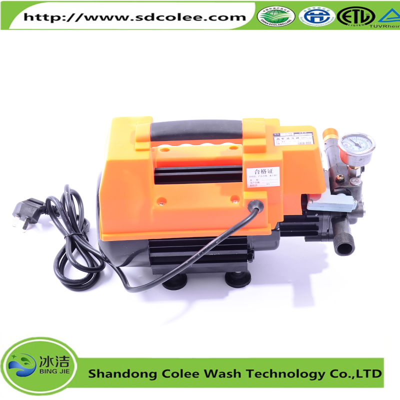 Automatic Cleaning Machine for Family Use