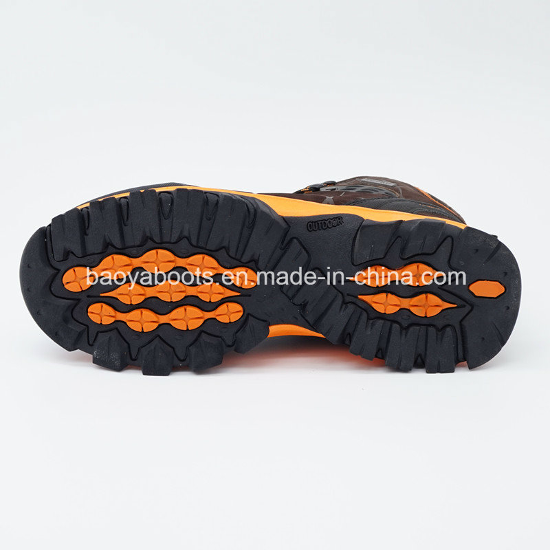 Genuine Leather Men Hiking Shoes Outdoor Sports Shoes