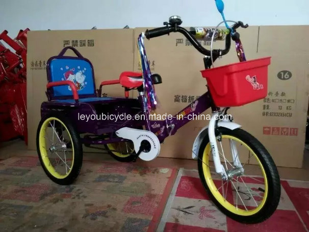 Ly-C-401 Children Stable Bike with 3 Wheels