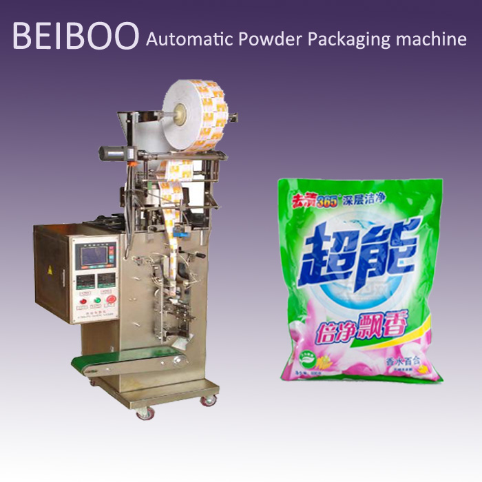 Automatic Bag Powder and Small Granule Packaging Sealing Machine (DXDK-80)