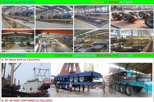 LPG Tank Trailer Suppliers /LPG Tank Semi Trailer