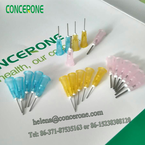 China Good Quality Disposable Syringe Needle with ISO & CE