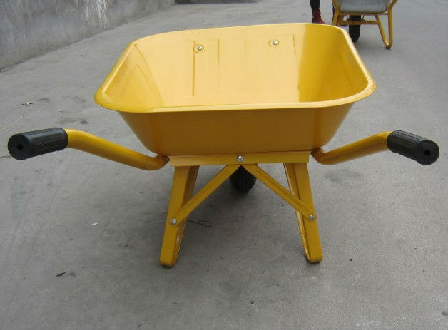 Hand Trolley Barrow Cart Wheelbarrows Wb6400