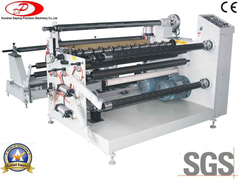 Thermal Paper Jumbo Roll Slitter Rewinder