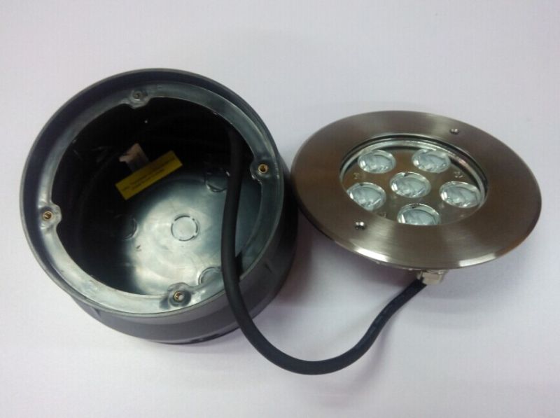 12V 6W Asymmetrical Pool Lights (JP-94761-AS)