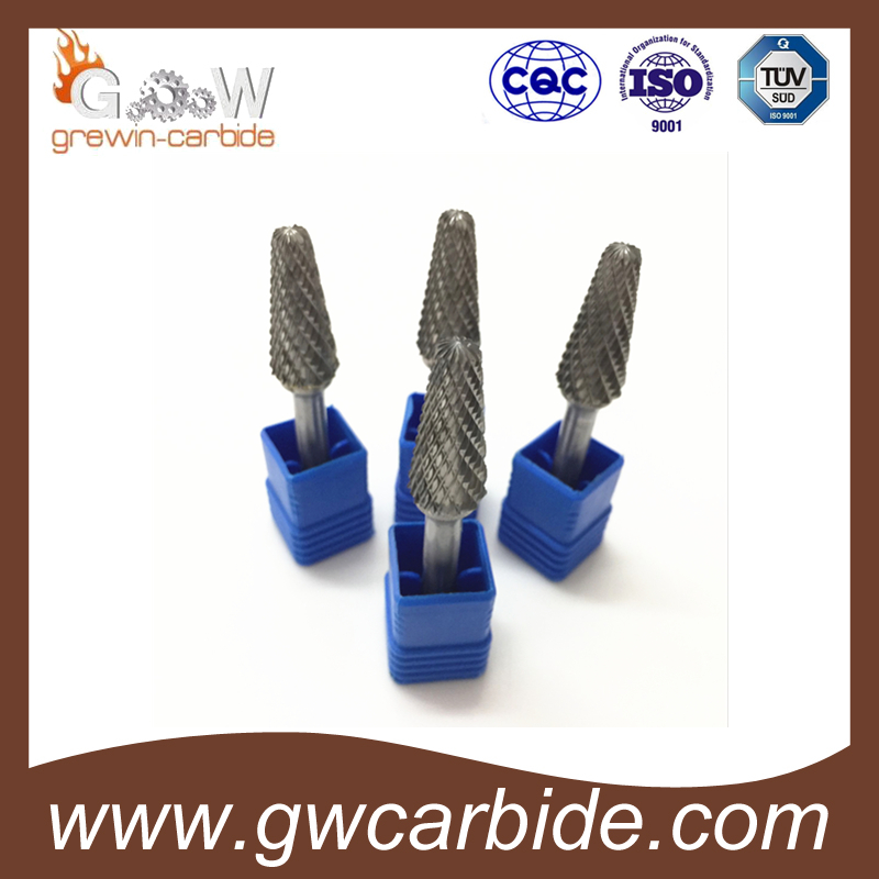 High Quality Carbide Rotary Burrs