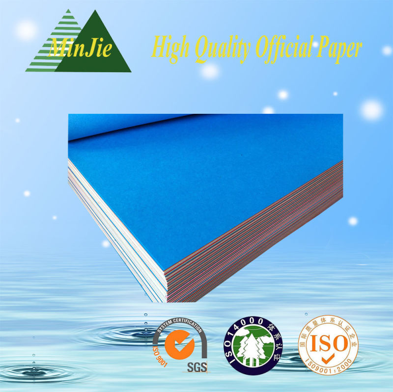 General Use Colorful Printing Paper for Texbook