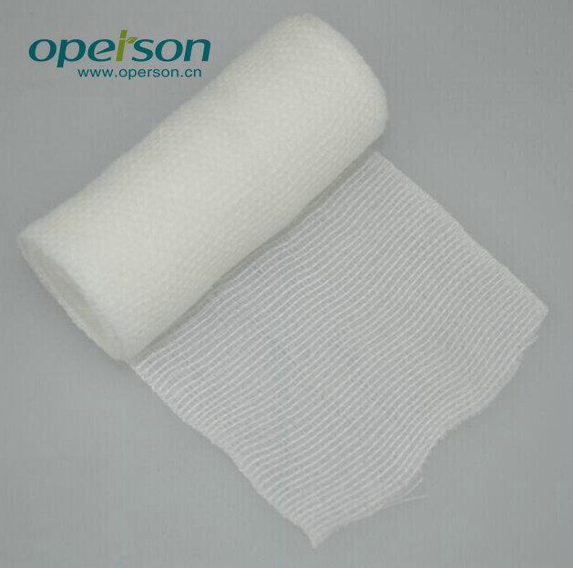 Thick PBT Bandage with CE and ISO Approved