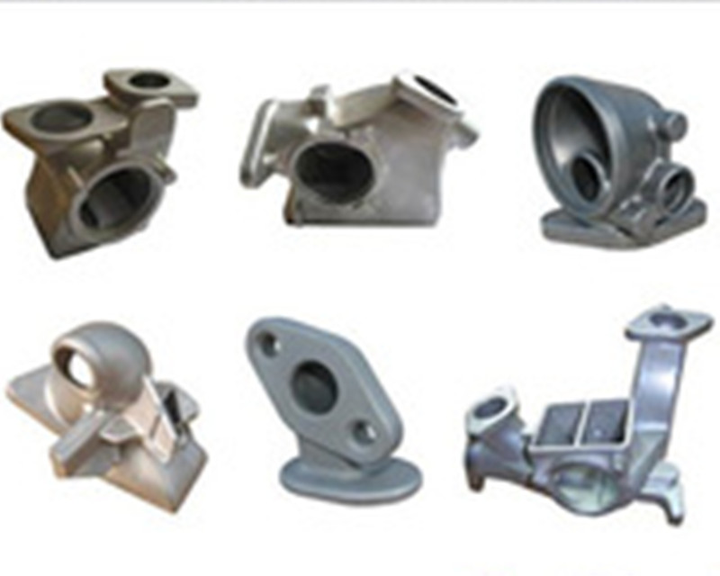 Stainless Steel Lost Wax Precision Casting Part