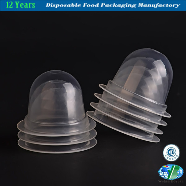 Hot Sale Plastic Jelly Cup