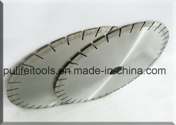 Marble Granite Basalt Sandstone Limestone Wet Cutting Saw Blade