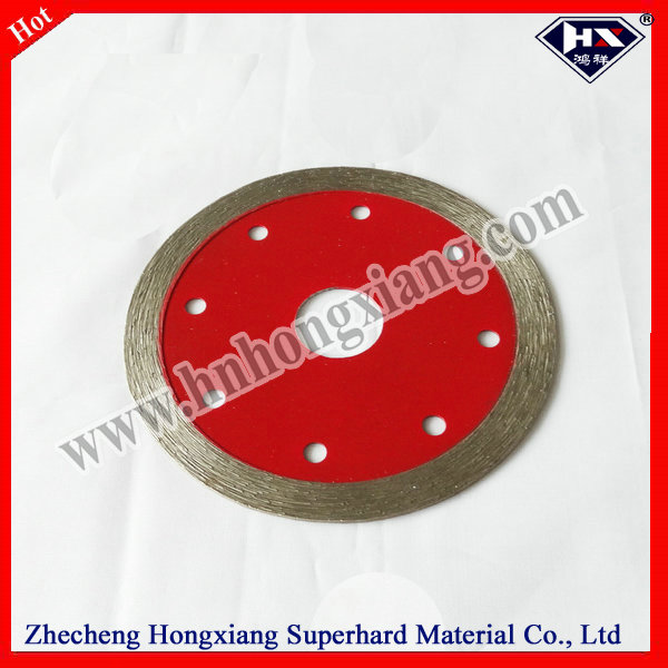 Diamond Cutting Discsl Blades for Ceramic Tiles (WB20-23)