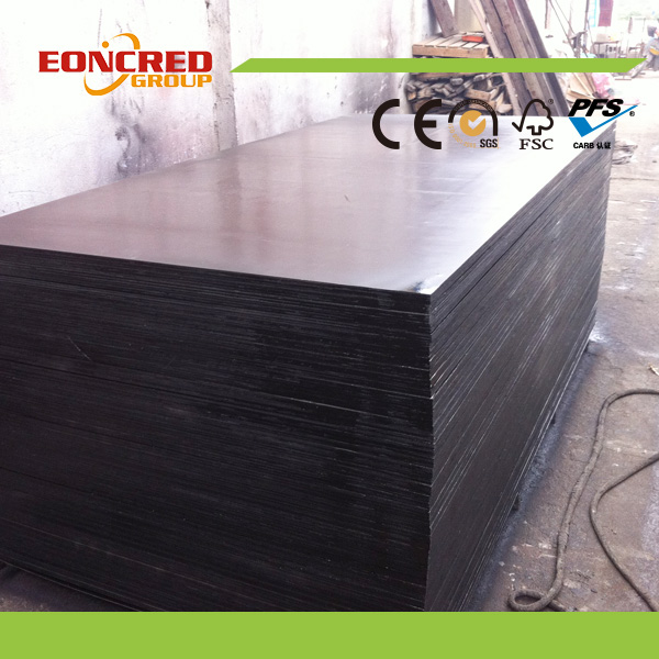 21mm Brown Film Faced Plywood for Construction Plywood