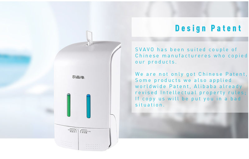 High Quality with Competitive Price Liquid Soap Dispenser