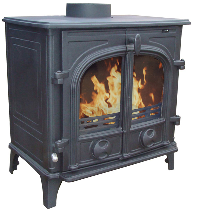 Cast Iron Wood Burning Stove (CL-A12)