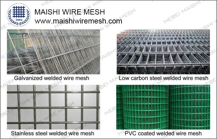 Welded Wire Mesh