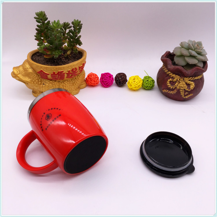 450ml Promotional Coffee Mug with Hander (SH-SC18)