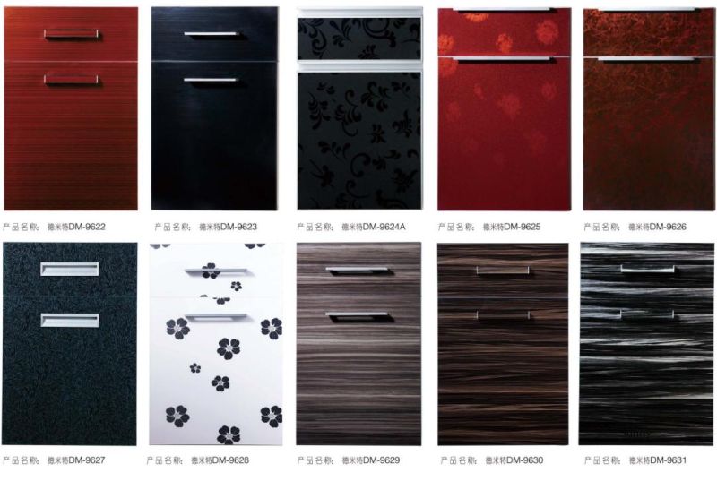 Acrylic Sheet Wall Paneling Waterproof Bathroom Wall Panels (demet)