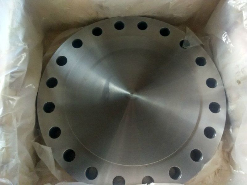 Stainless Flange