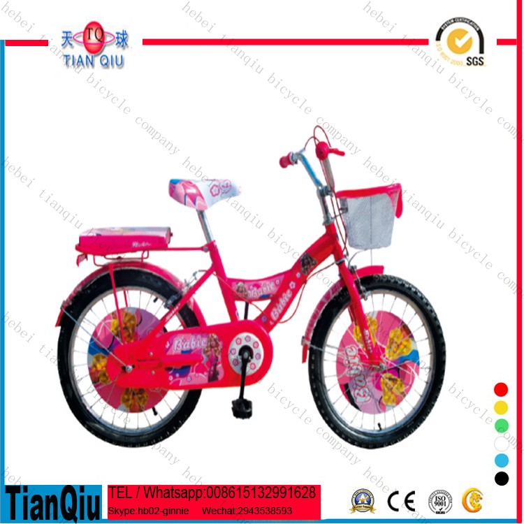 Good Quality and Hot Selling Bike 12 Inch 16 Inch Kids Bicycle/Children City Bike Bicicleta De Los Ninos