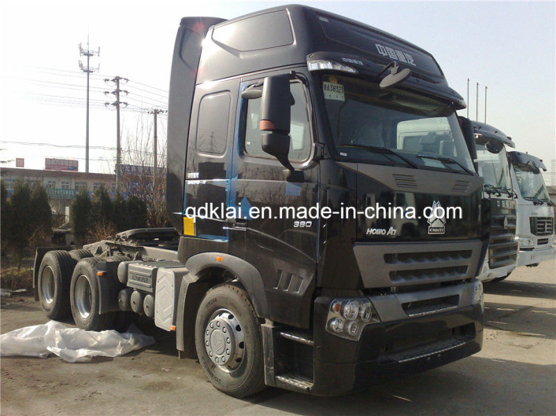 HOWO A7 6X4 420HP Tractor Truck