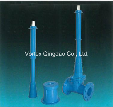 Vortex Gate Valve Extension Spindle