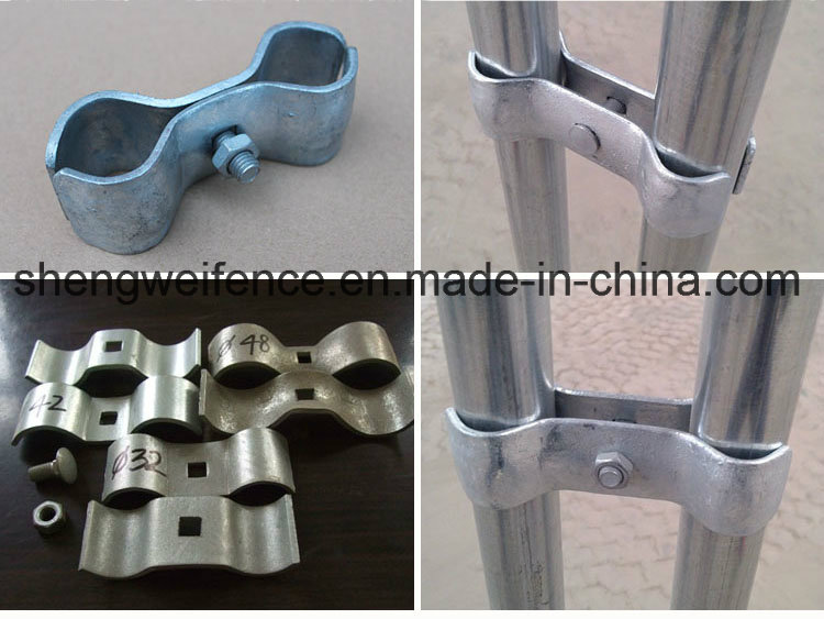 China Factory Customized Removable Galvanized Australia Temporary Fence