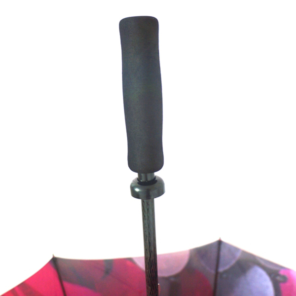 Customized Advertising Golf Umbrella with Full Panel Printing (GOL-0027FC)