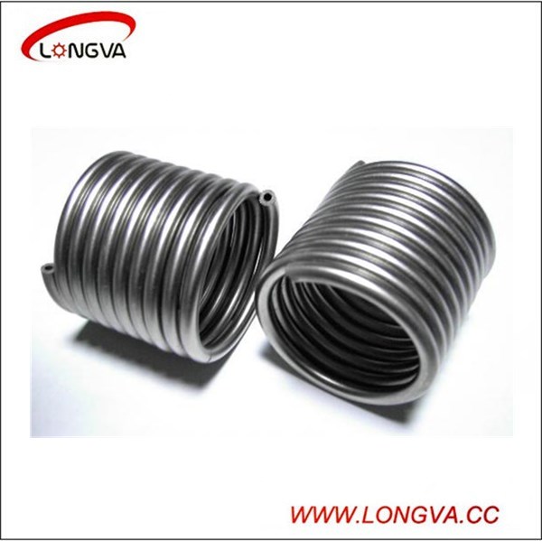 Stainless Steel Cooling Tube Coil