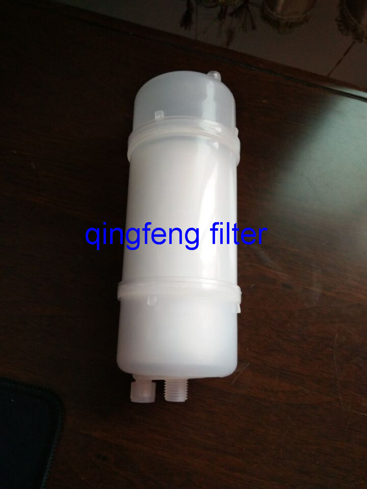 2.5inch 0.22um PP Capsule Filter