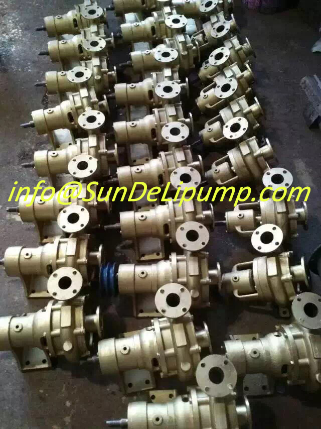 (TYPE-2) Stainless Steel/Brass Marine Diesels Engines Raw Sea Water Pumps