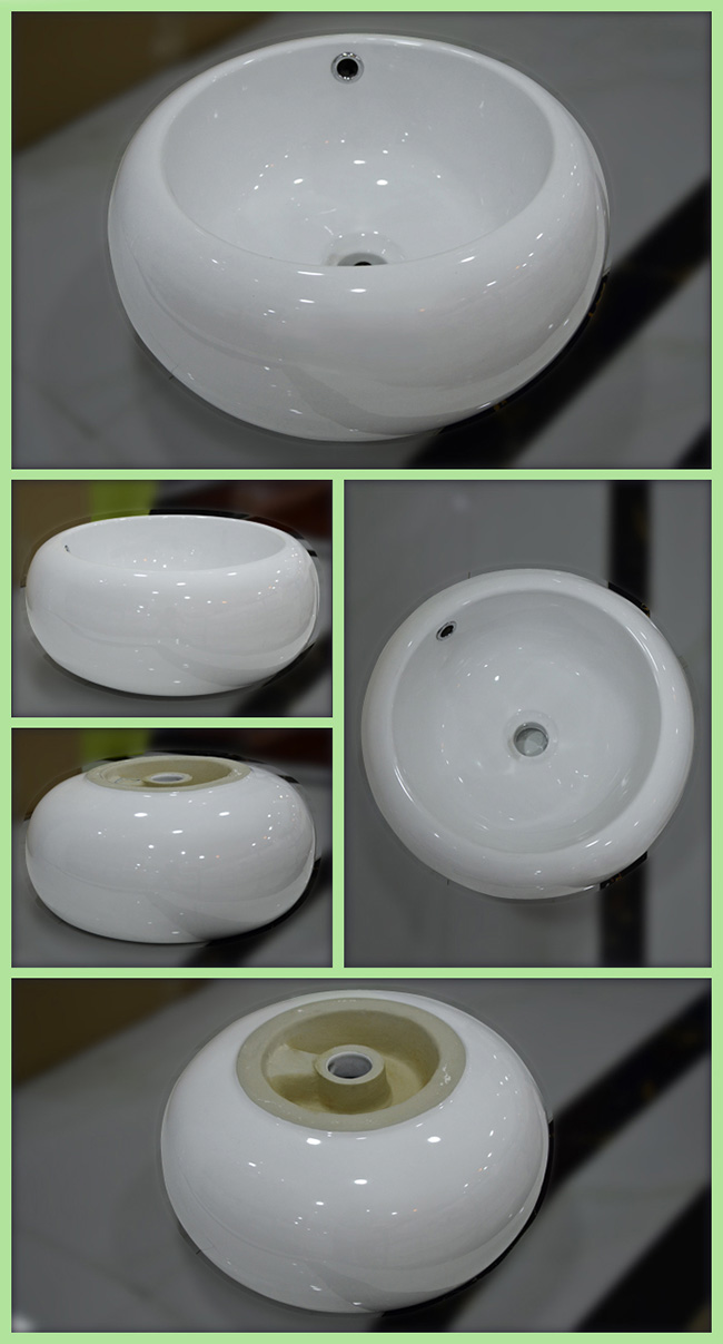   Ovs China Supplier Ceramics Wash Hand Basin