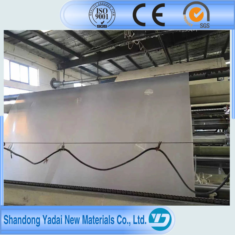 HDPE/LDPE/LLDPE/PVC/EVA Geomembrane Used for Contaminated Site