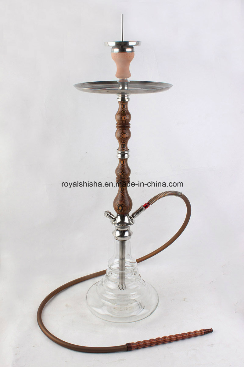 2016 New Wood Hookah