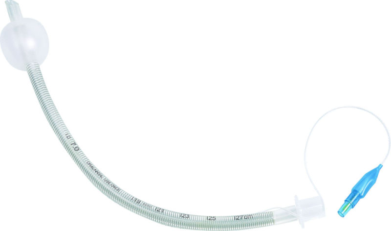 Medical Disposable Reinforced Endotracheal Tube