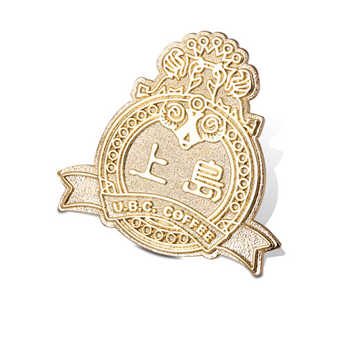 Organization Soft Enamel Lapel Pin, Badge (GZHY-YS-002)