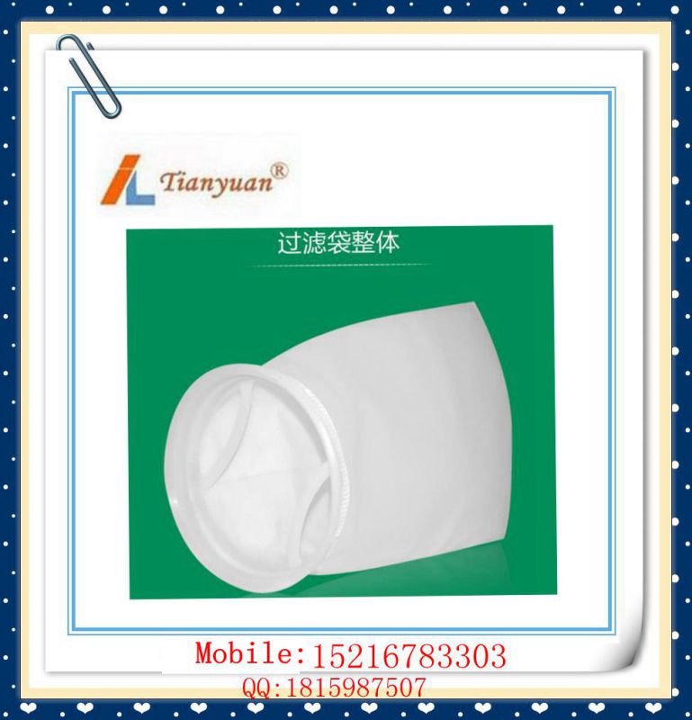 Nonwoven Needle Felt for PP Liquid Filter Bag